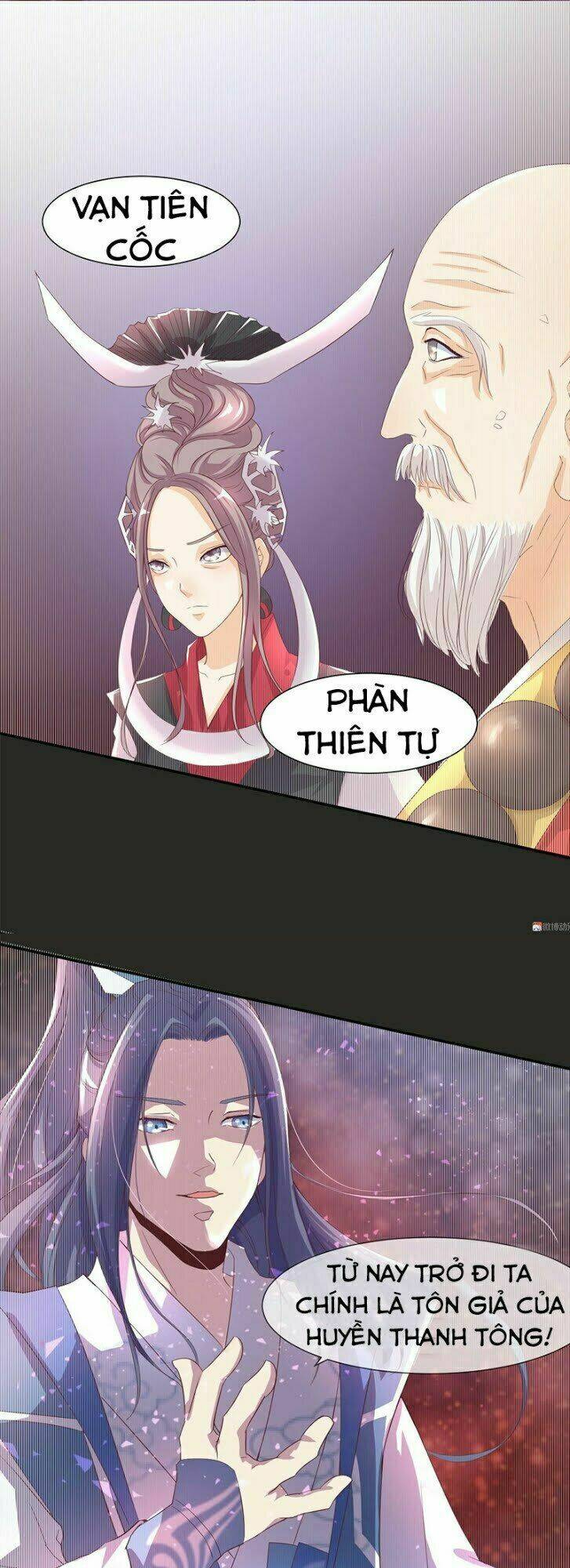 Đệ Nhất Chưởng Môn - Chapter 1 - Page 22