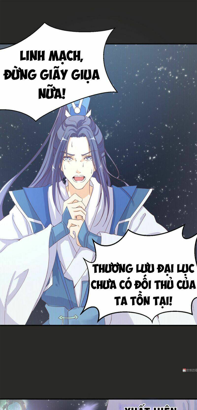 Đệ Nhất Chưởng Môn - Chapter 1 - Page 27