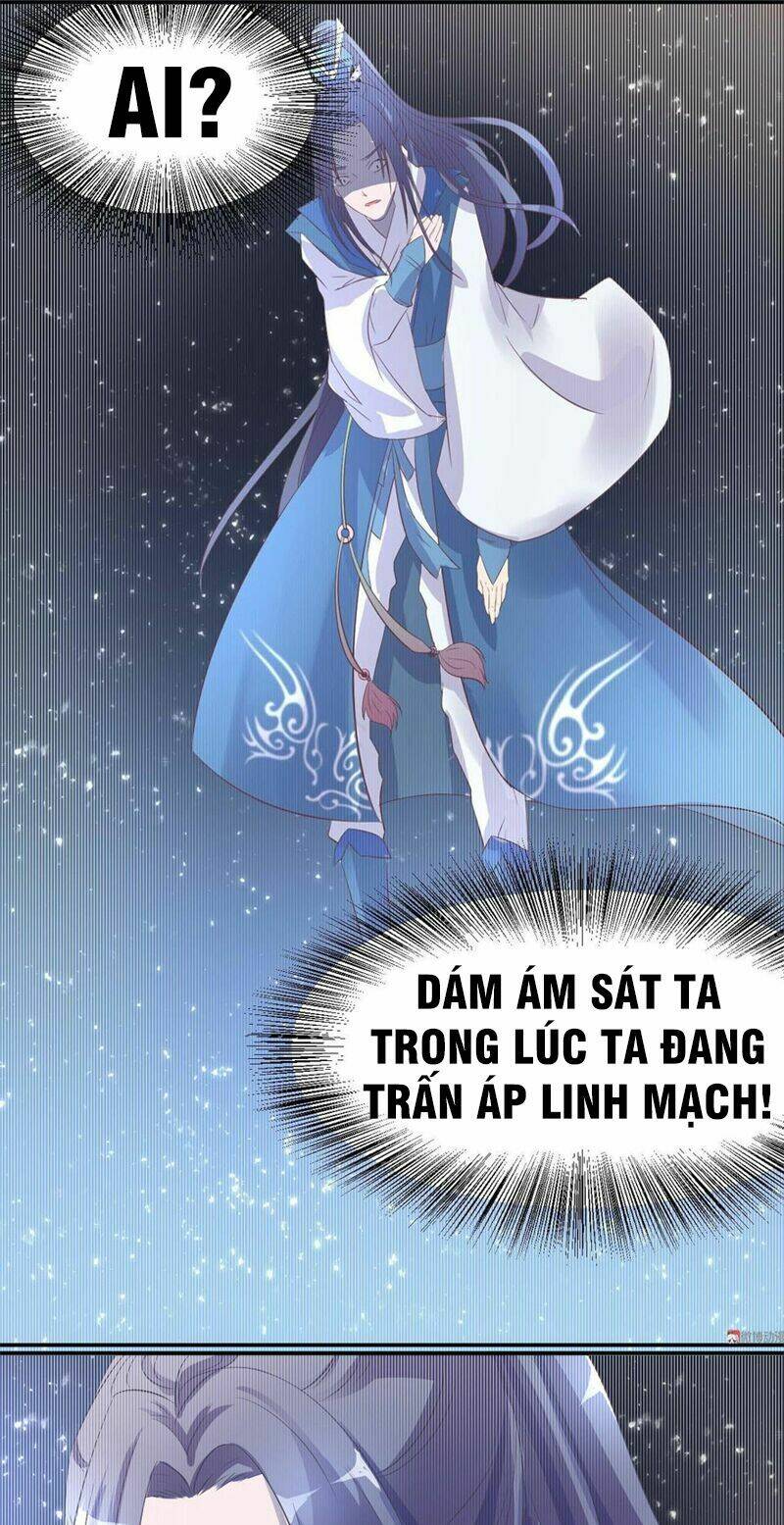 Đệ Nhất Chưởng Môn - Chapter 1 - Page 29