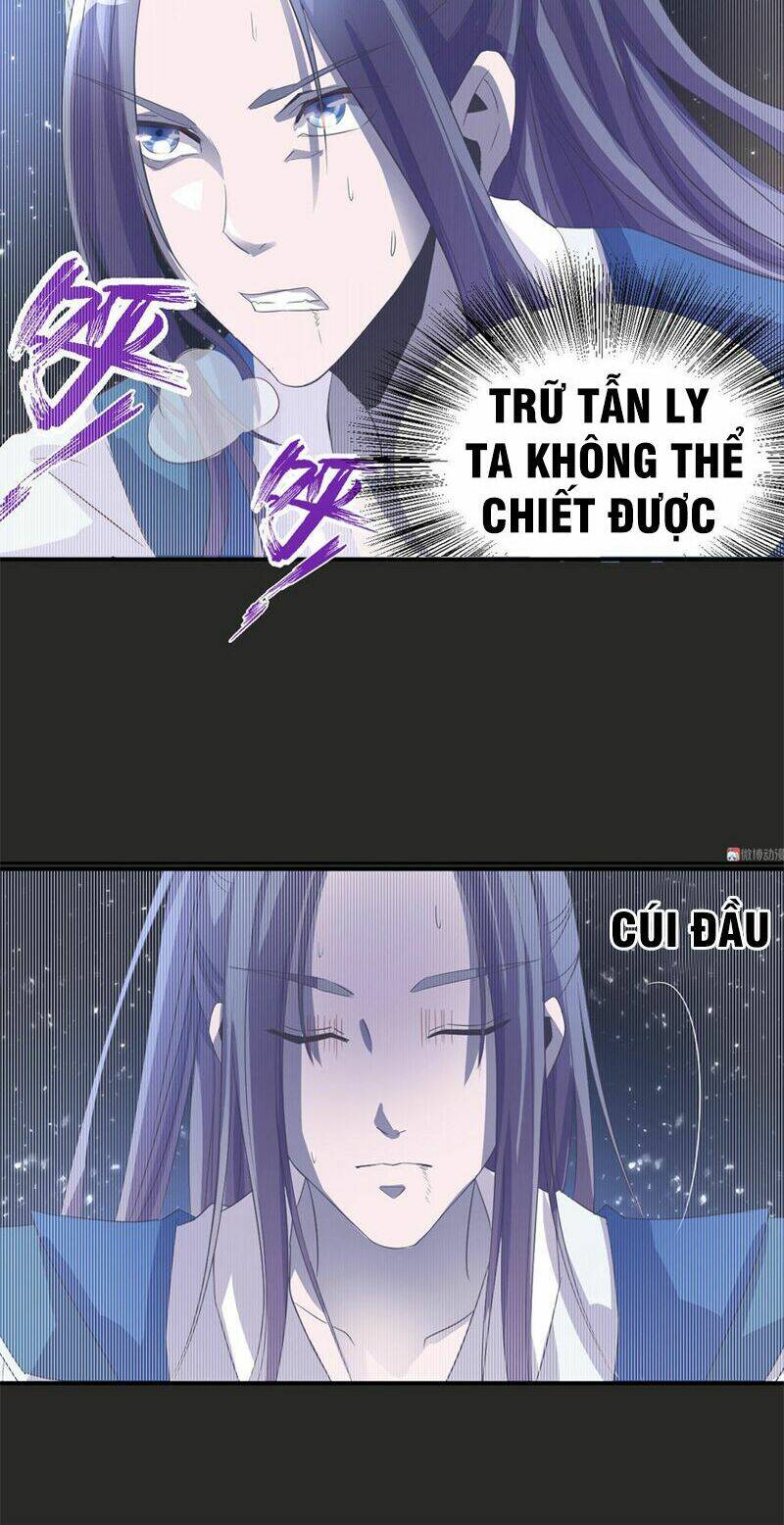 Đệ Nhất Chưởng Môn - Chapter 1 - Page 30