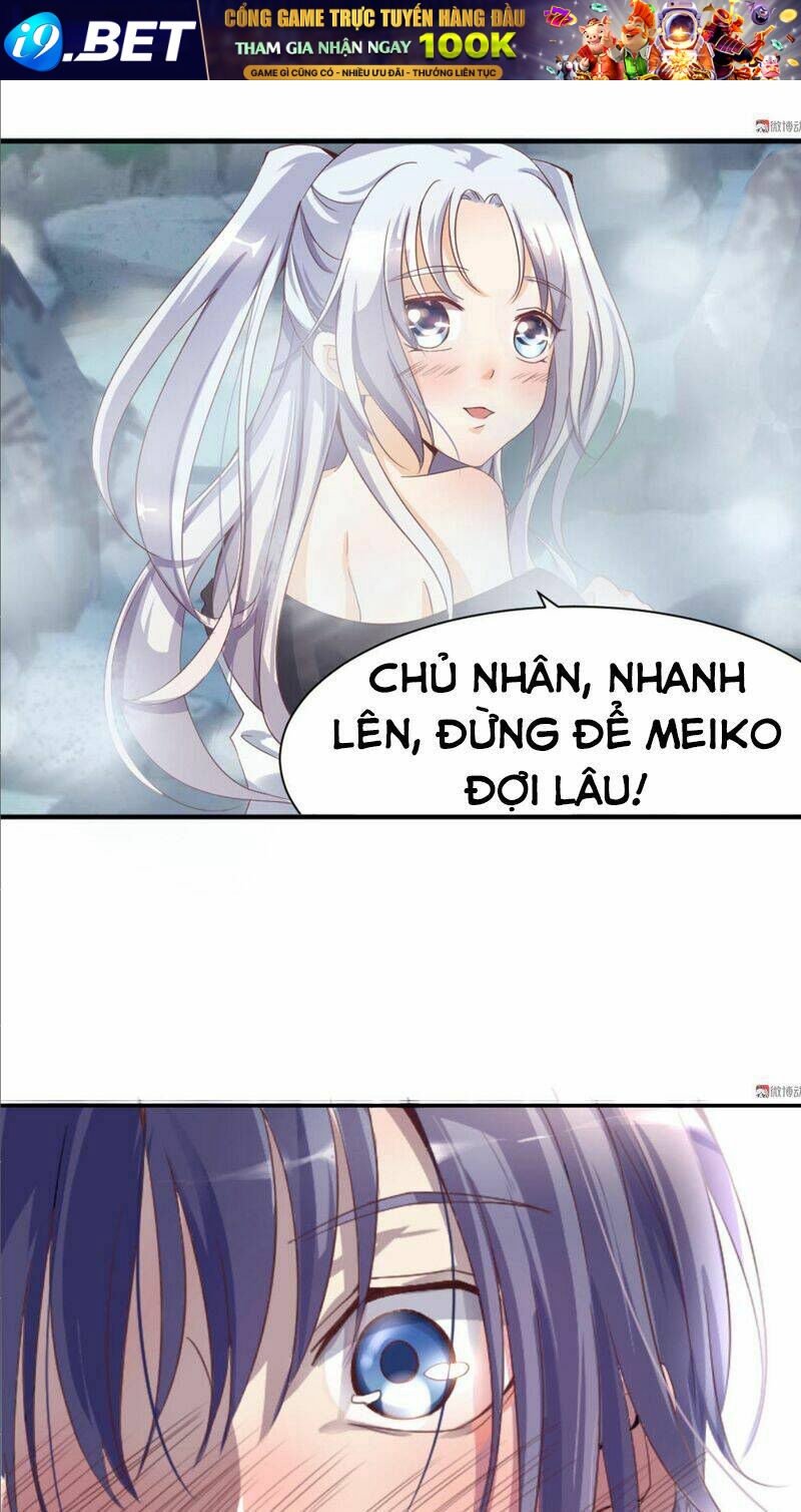 Đệ Nhất Chưởng Môn - Chapter 1 - Page 5