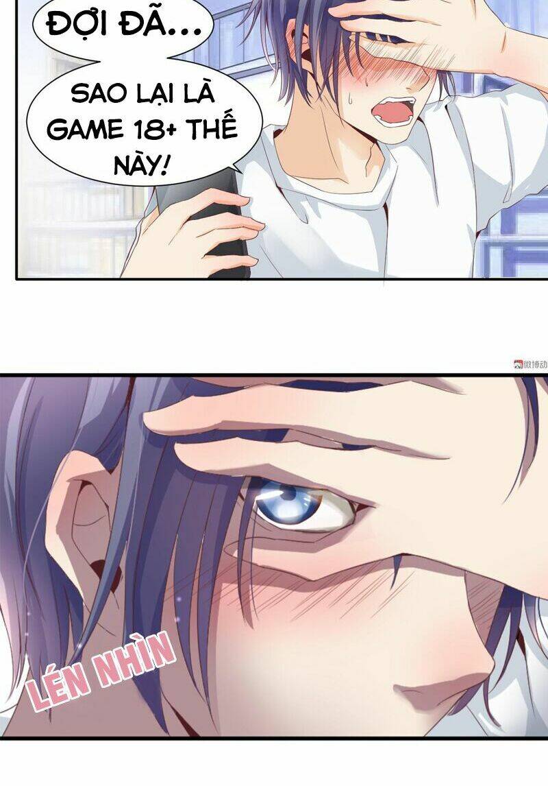 Đệ Nhất Chưởng Môn - Chapter 1 - Page 8