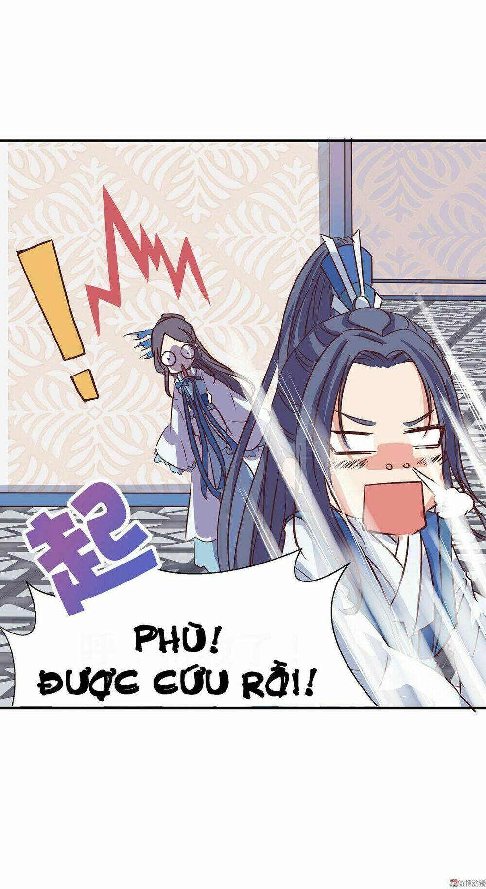 Đệ Nhất Chưởng Môn - Chapter 10 - Page 9