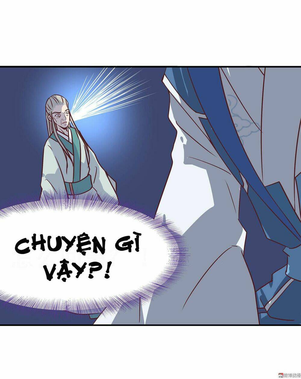 Đệ Nhất Chưởng Môn - Chapter 10 - Page 11