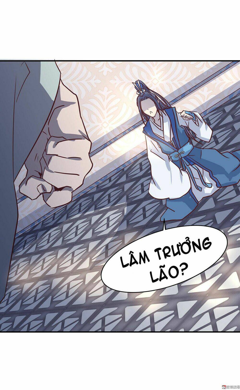 Đệ Nhất Chưởng Môn - Chapter 10 - Page 13