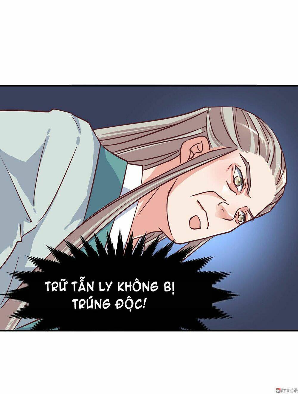 Đệ Nhất Chưởng Môn - Chapter 10 - Page 16