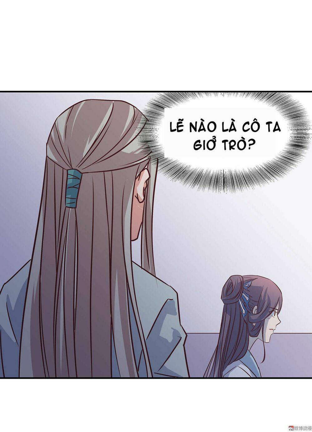 Đệ Nhất Chưởng Môn - Chapter 10 - Page 18