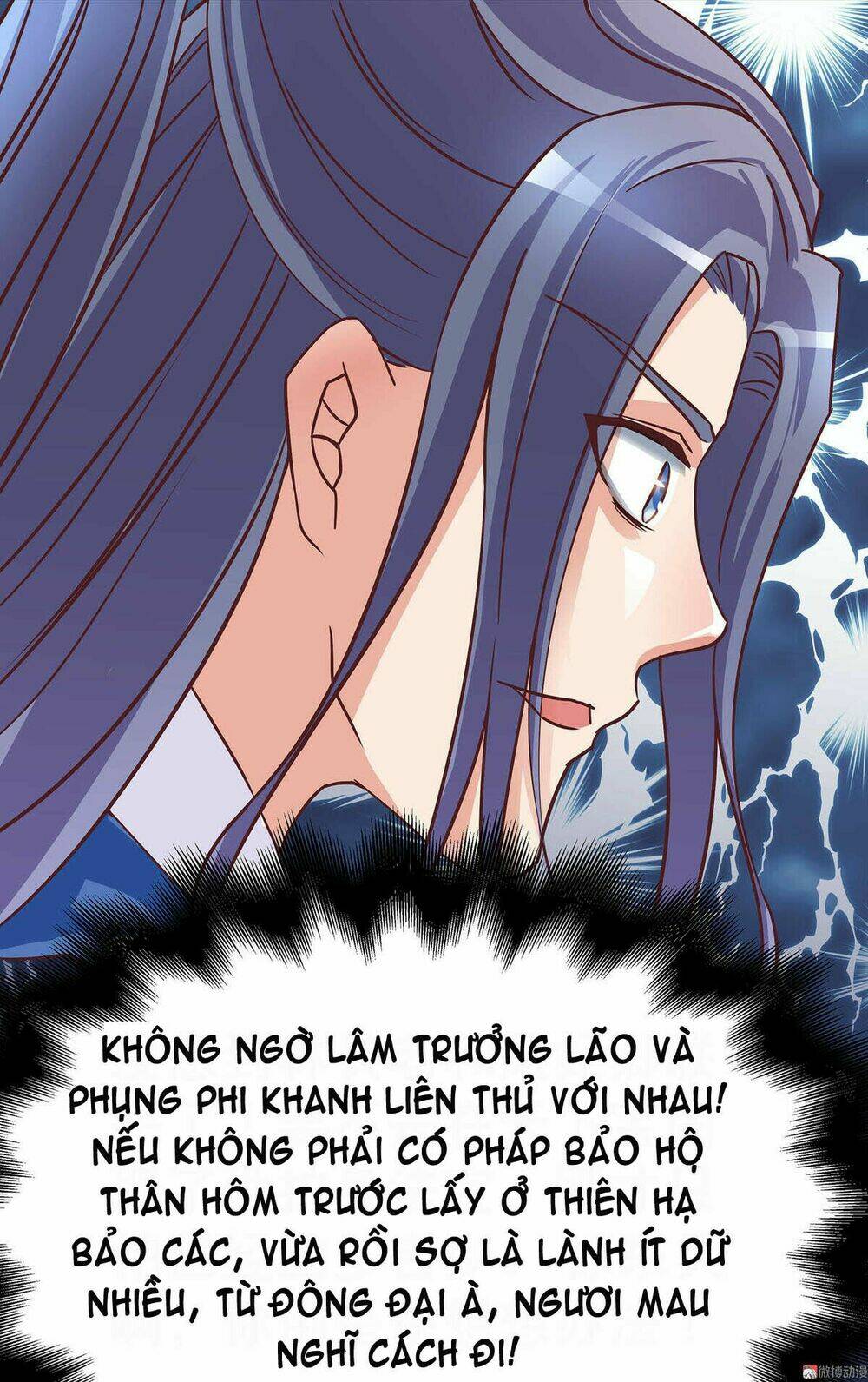 Đệ Nhất Chưởng Môn - Chapter 10 - Page 23