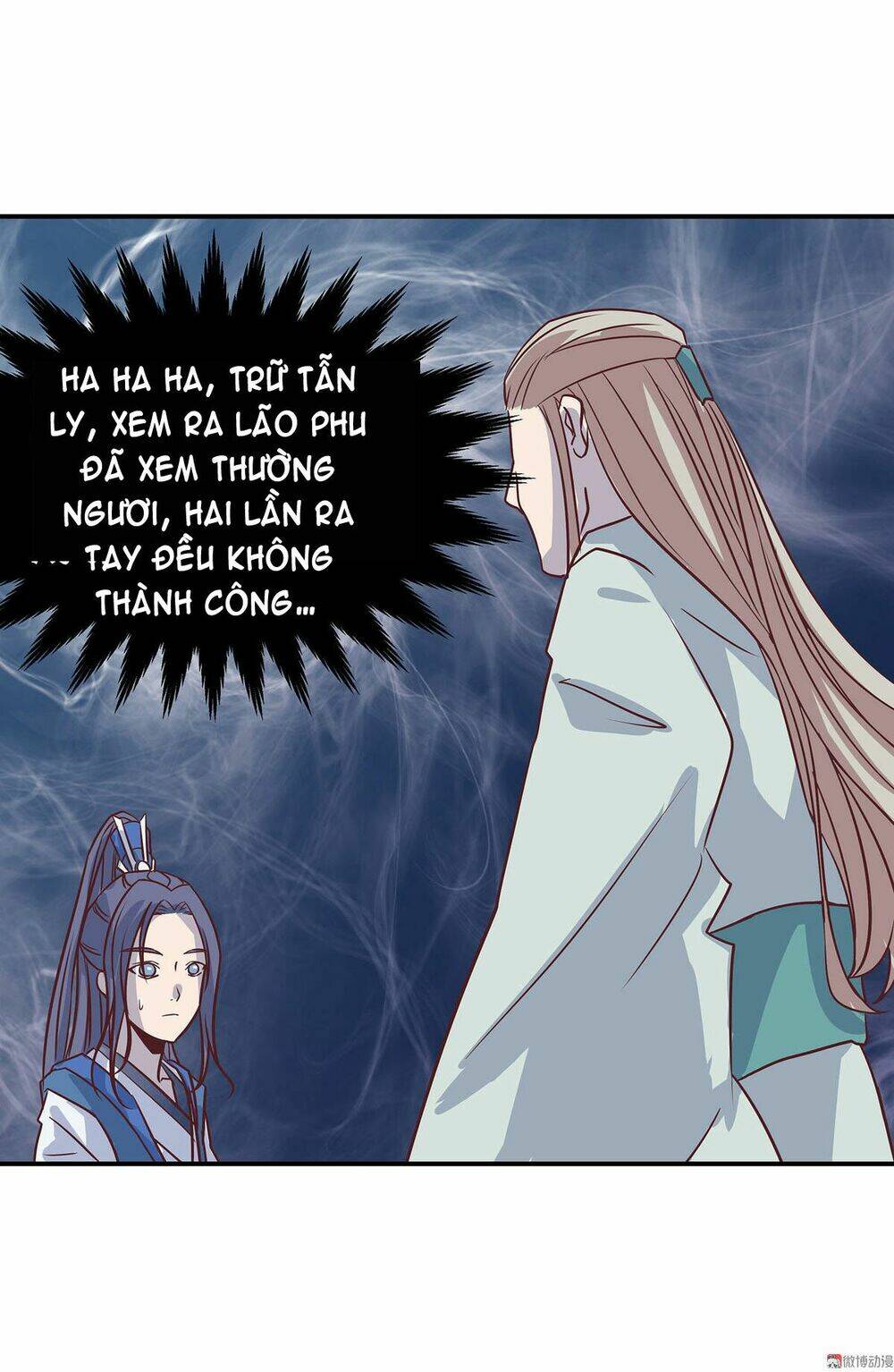 Đệ Nhất Chưởng Môn - Chapter 10 - Page 25