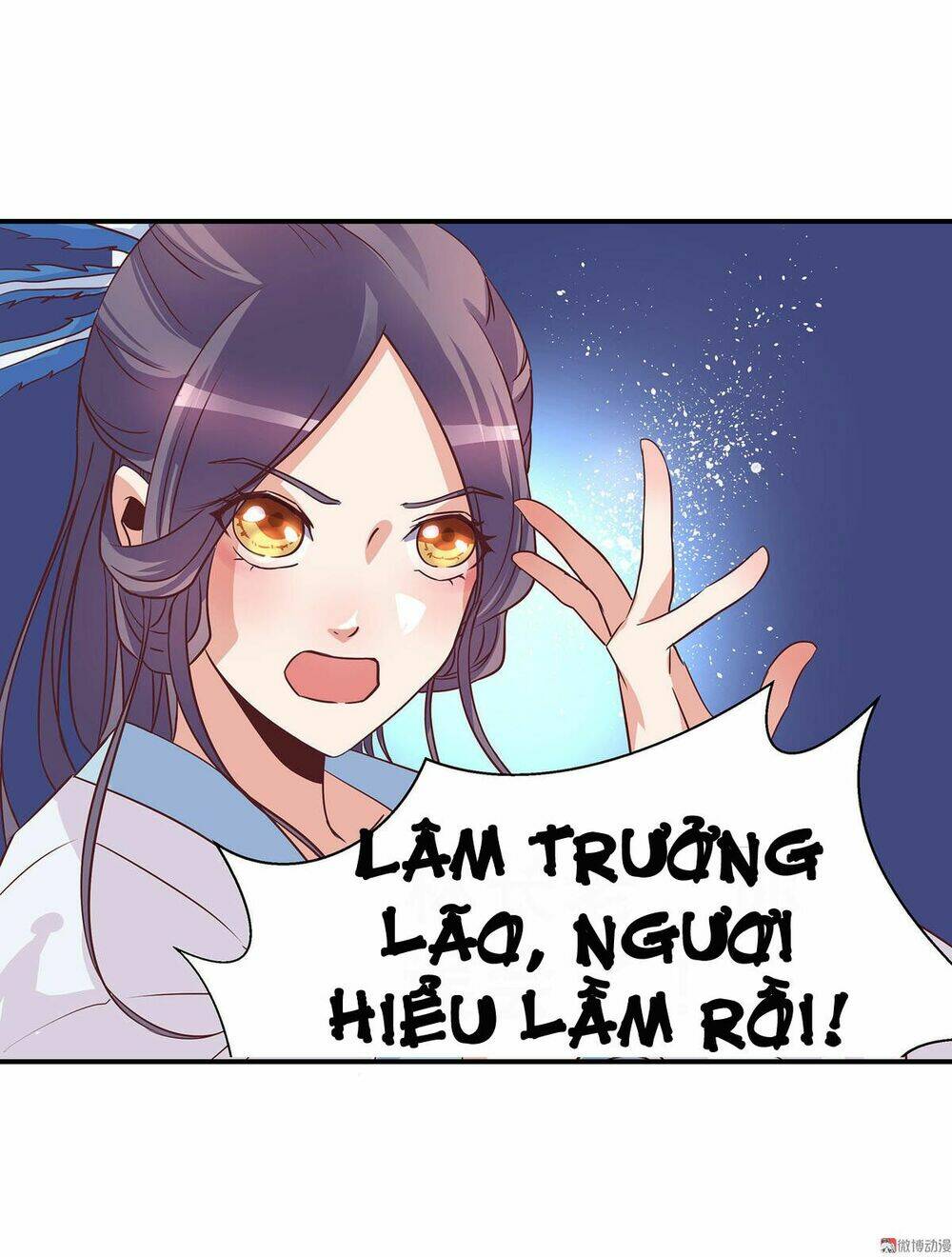 Đệ Nhất Chưởng Môn - Chapter 10 - Page 29