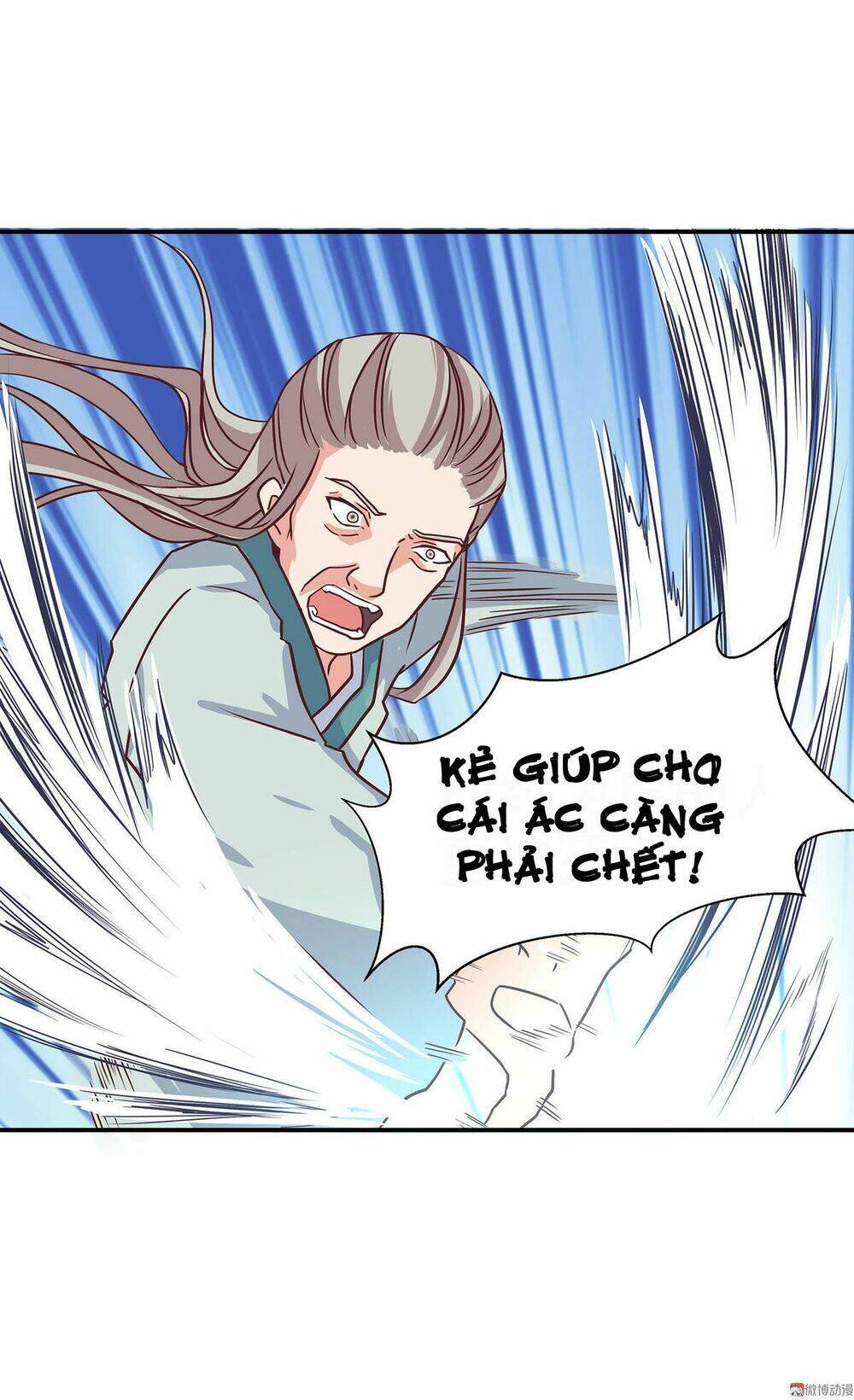 Đệ Nhất Chưởng Môn - Chapter 10 - Page 31
