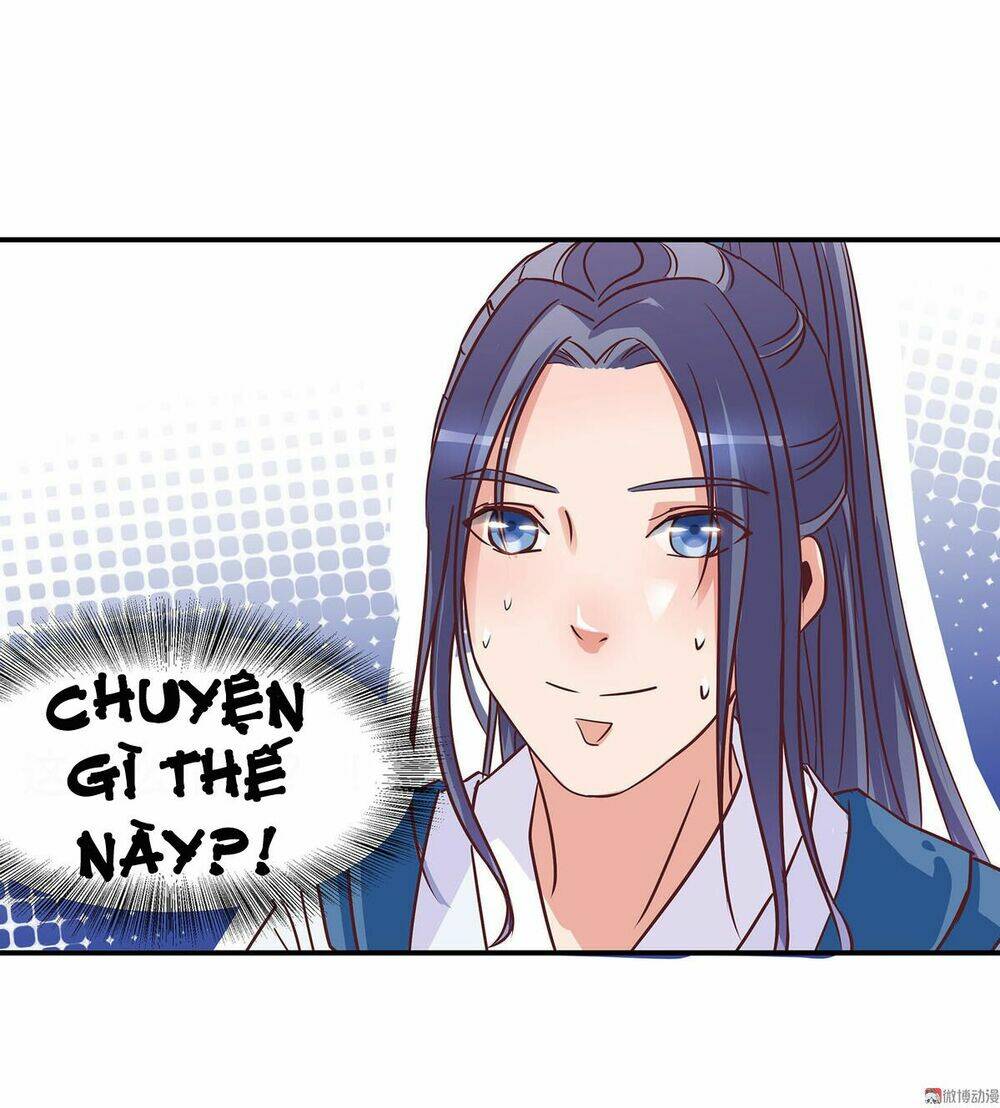 Đệ Nhất Chưởng Môn - Chapter 10 - Page 32