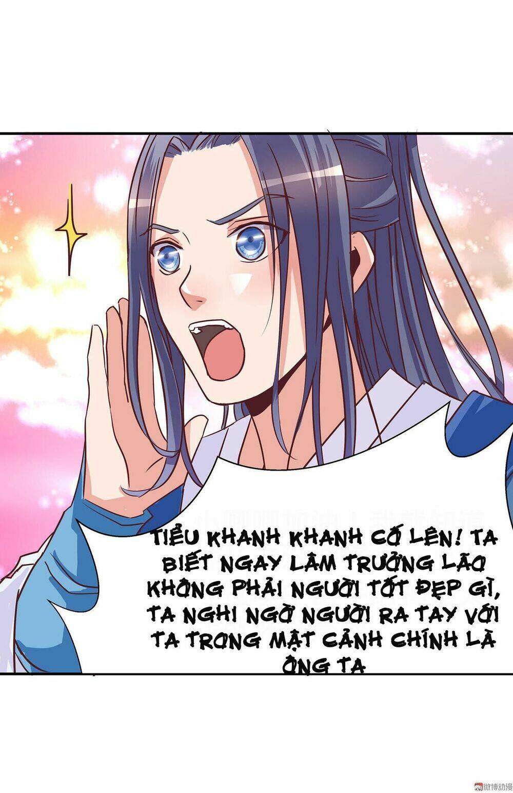 Đệ Nhất Chưởng Môn - Chapter 10 - Page 34