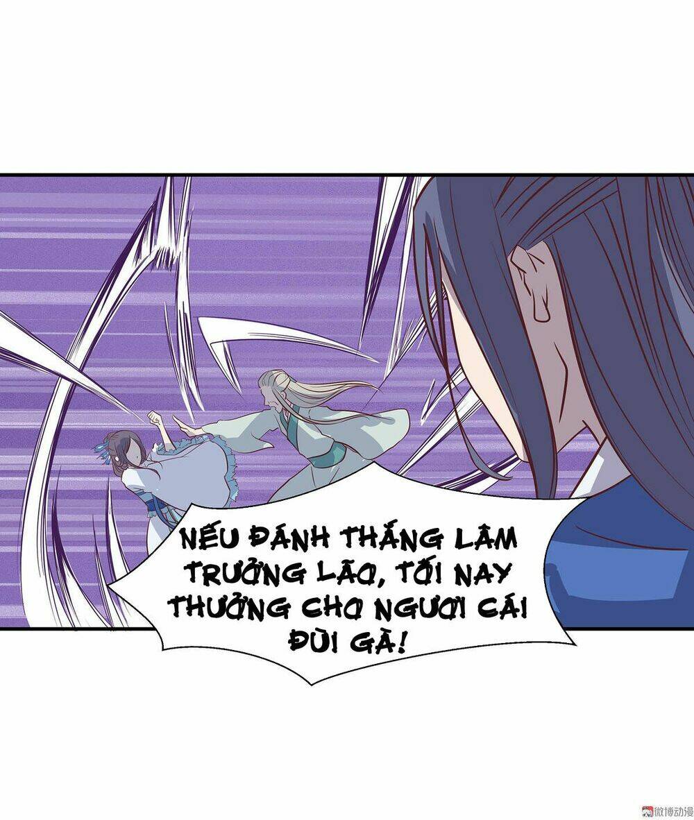 Đệ Nhất Chưởng Môn - Chapter 10 - Page 35