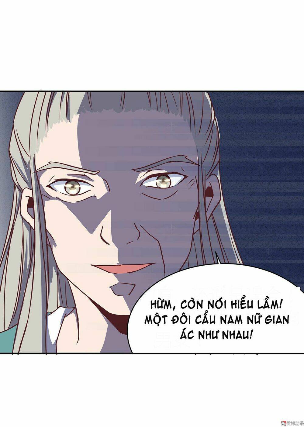 Đệ Nhất Chưởng Môn - Chapter 10 - Page 37