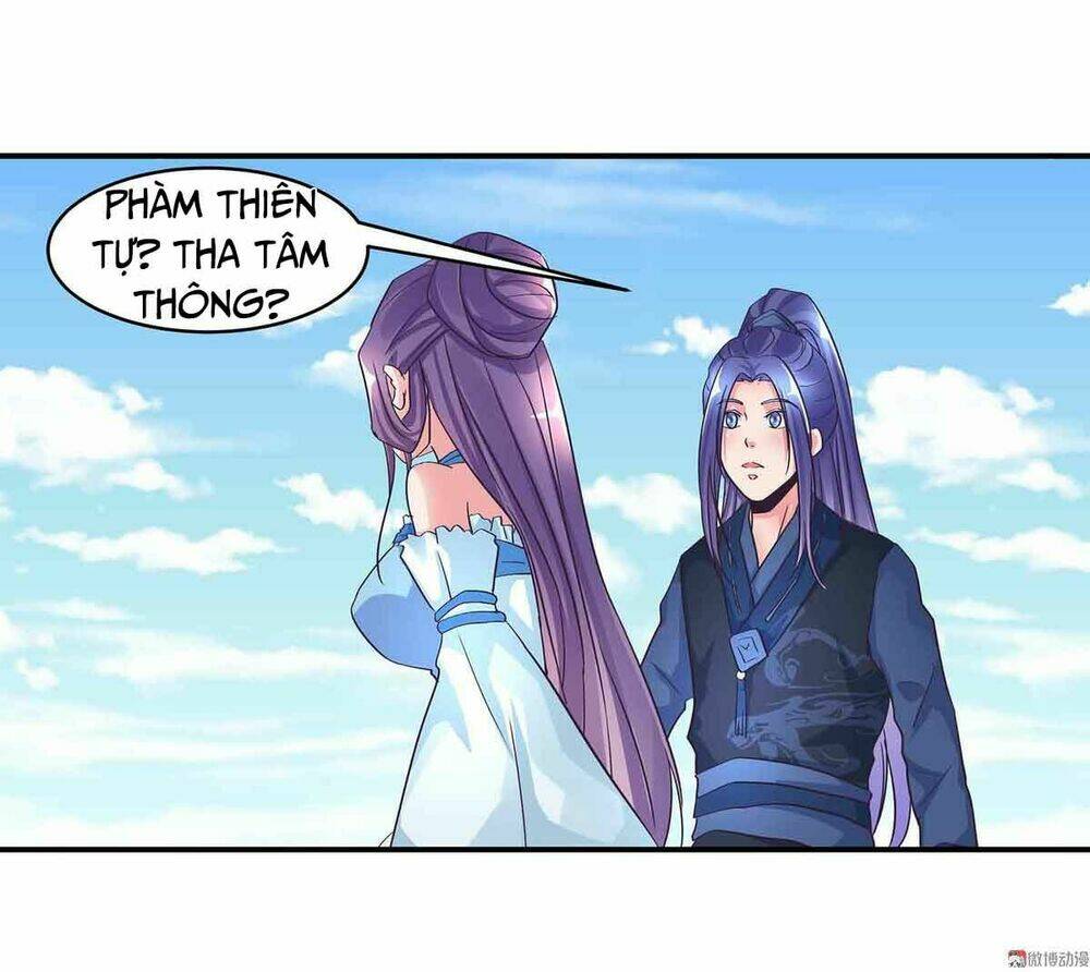 Đệ Nhất Chưởng Môn - Chapter 100 - Page 17