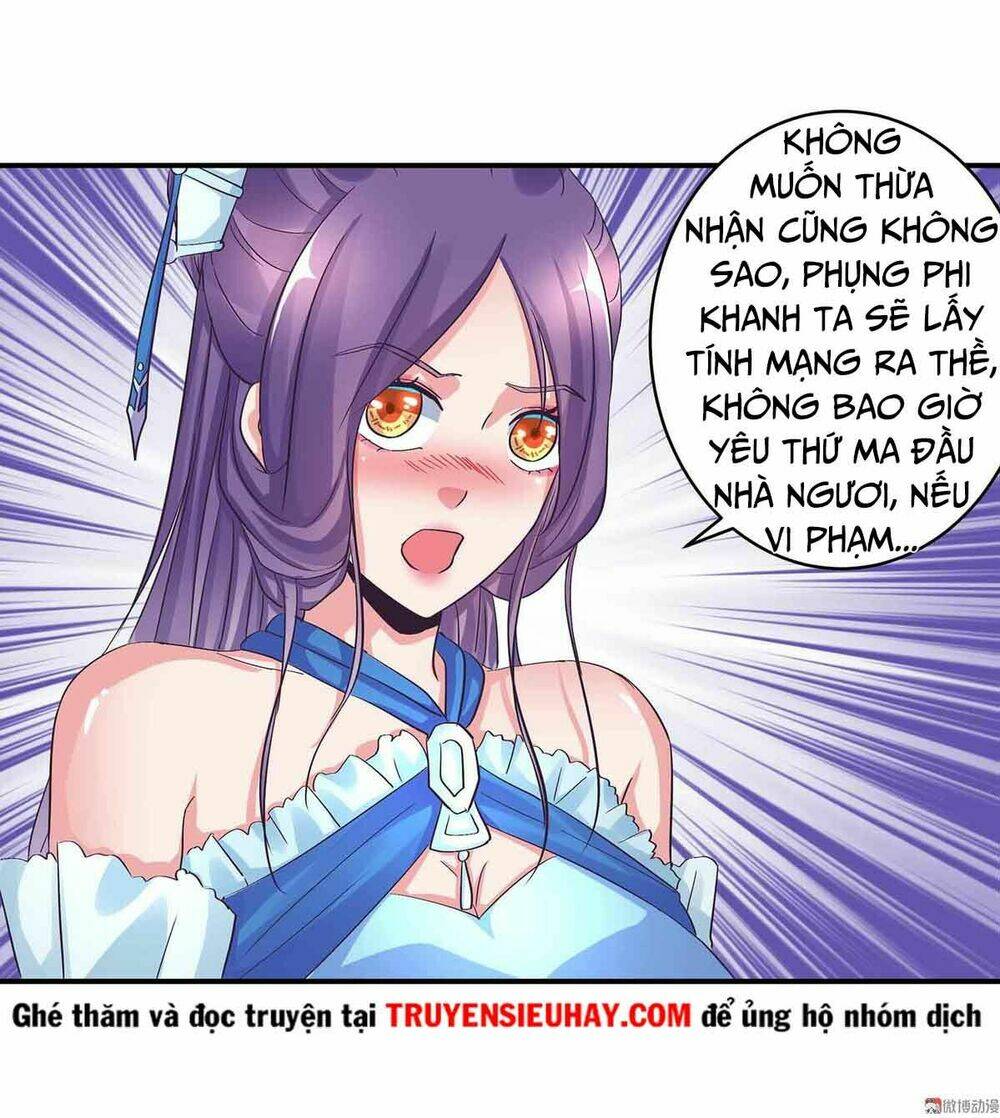 Đệ Nhất Chưởng Môn - Chapter 100 - Page 19