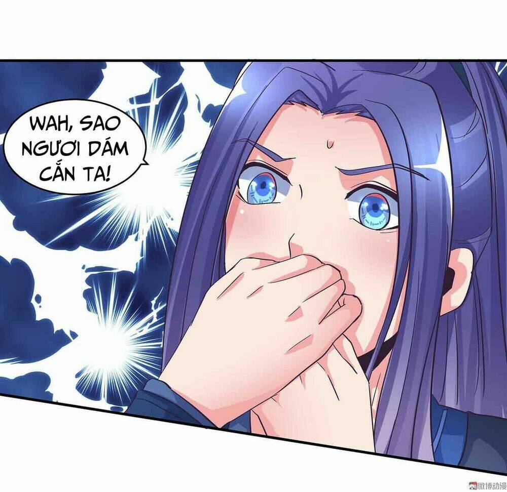 Đệ Nhất Chưởng Môn - Chapter 100 - Page 24