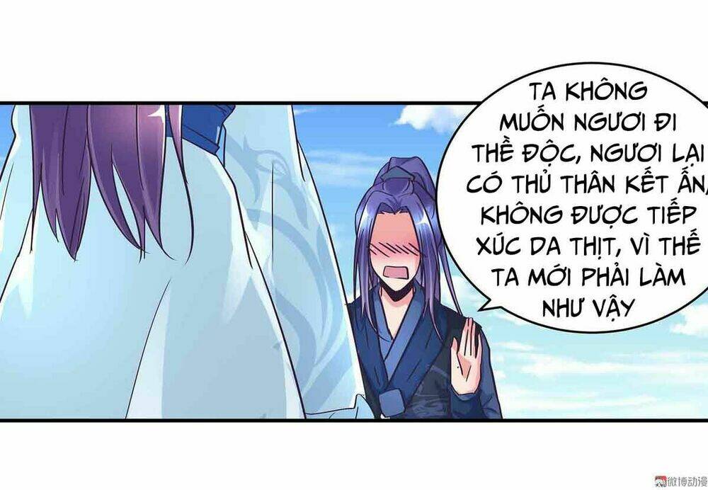 Đệ Nhất Chưởng Môn - Chapter 100 - Page 26