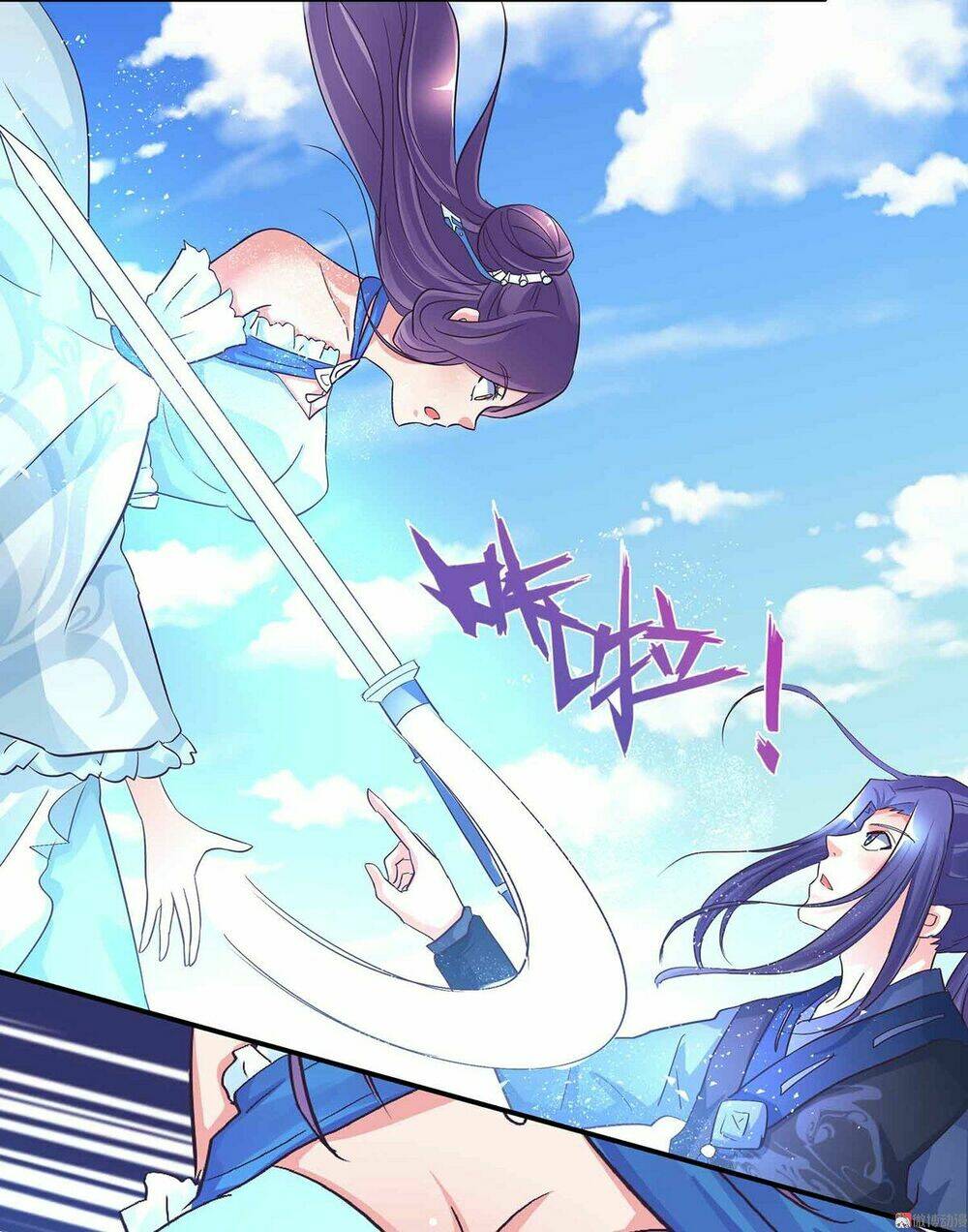 Đệ Nhất Chưởng Môn - Chapter 100 - Page 34