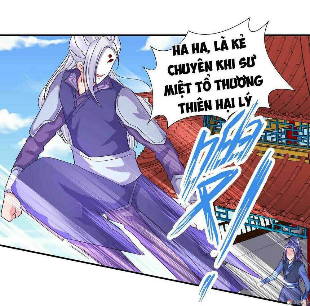 Đệ Nhất Chưởng Môn - Chapter 100 - Page 3