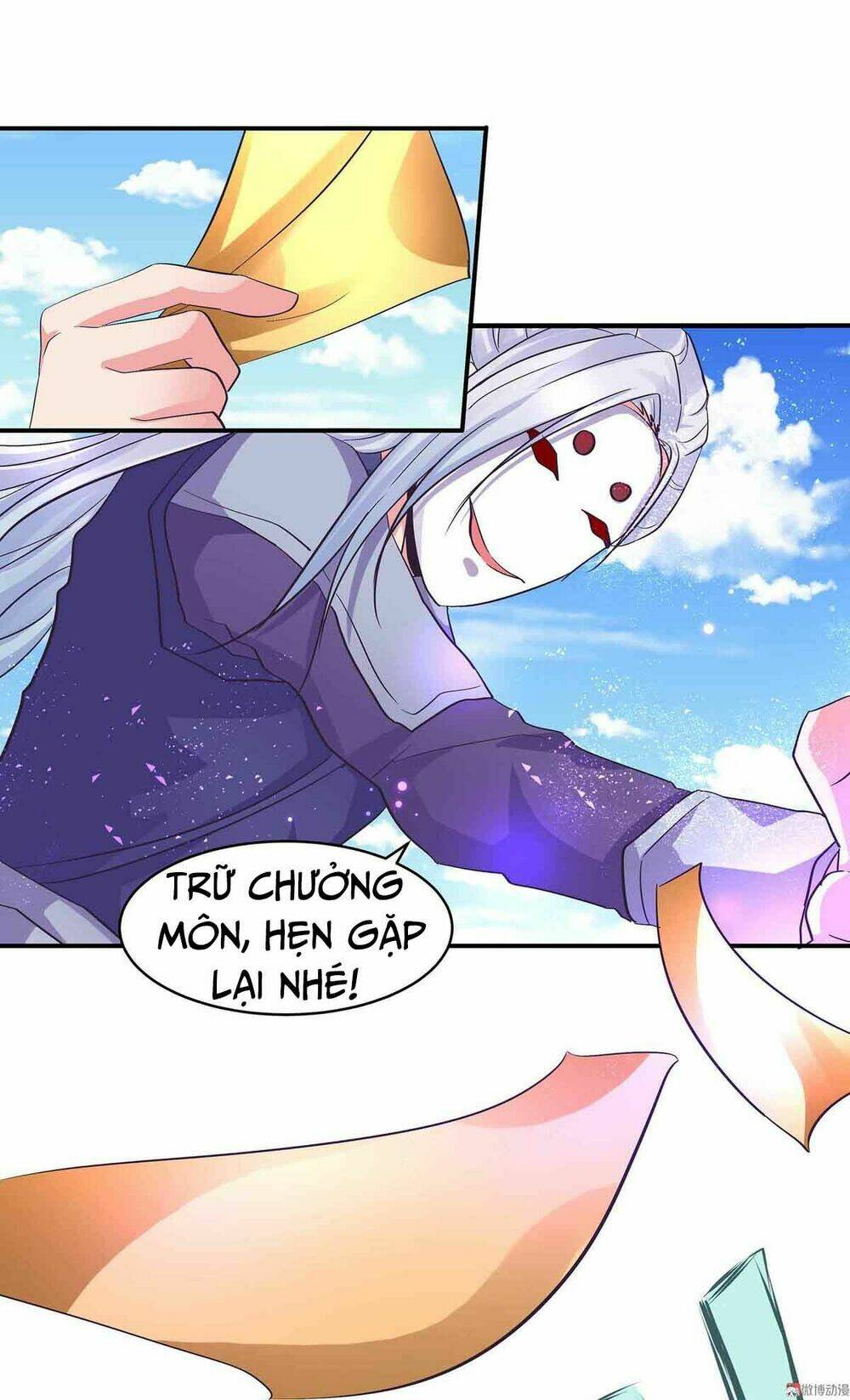 Đệ Nhất Chưởng Môn - Chapter 100 - Page 5