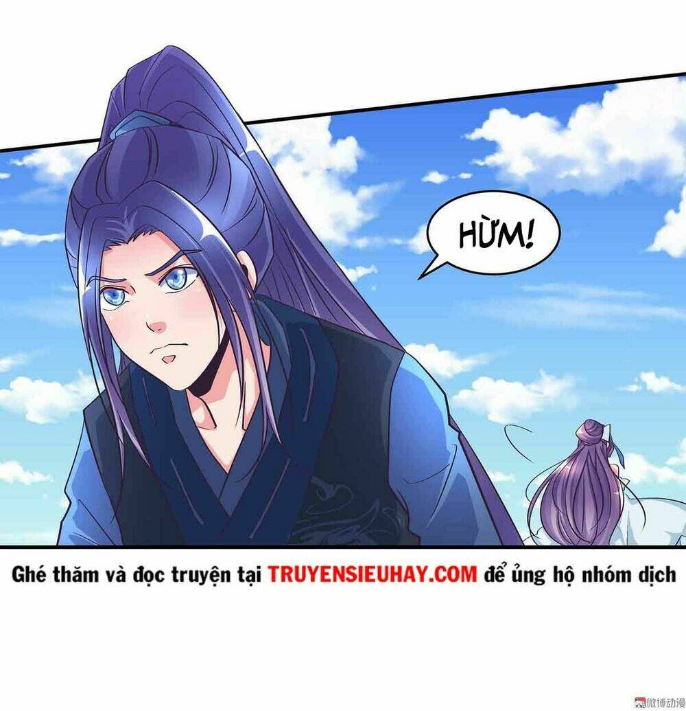 Đệ Nhất Chưởng Môn - Chapter 100 - Page 7