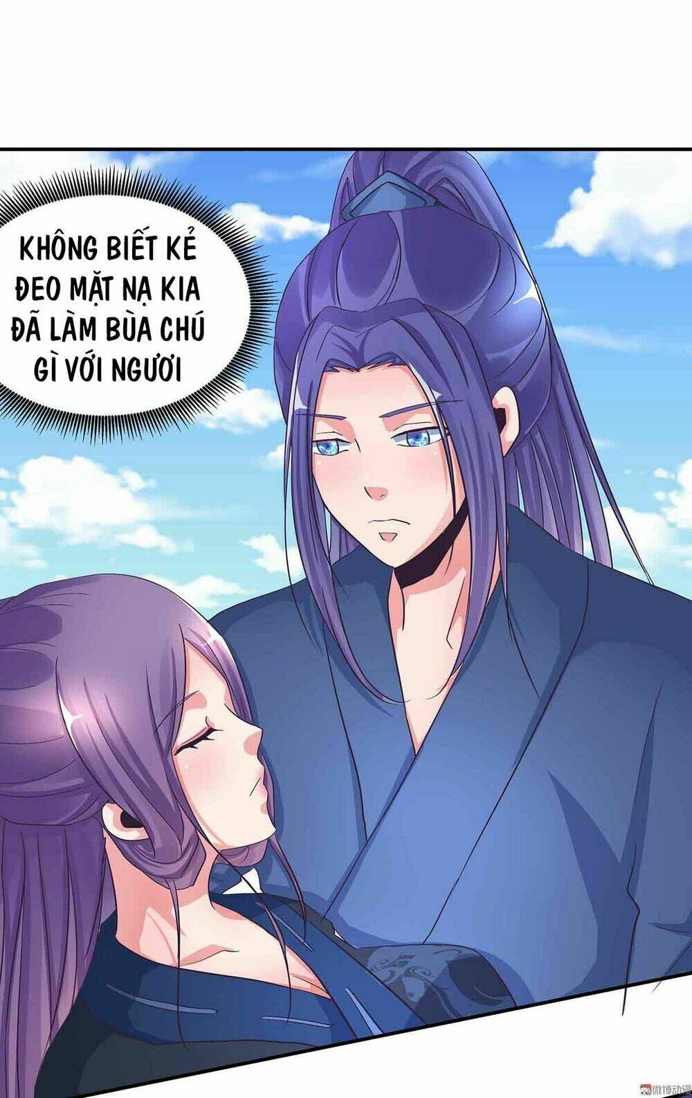 Đệ Nhất Chưởng Môn - Chapter 101 - Page 16