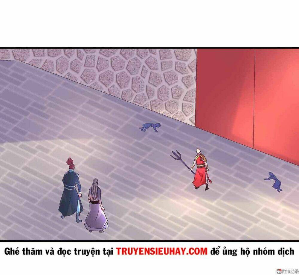 Đệ Nhất Chưởng Môn - Chapter 101 - Page 18