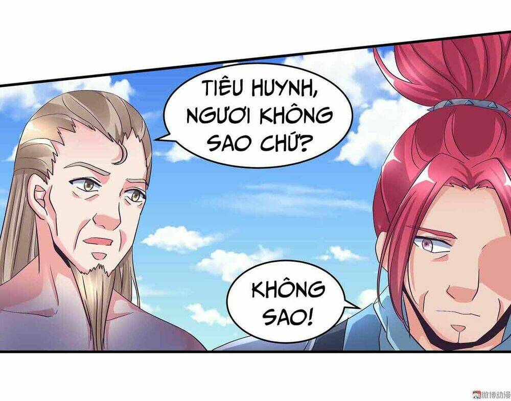 Đệ Nhất Chưởng Môn - Chapter 101 - Page 21