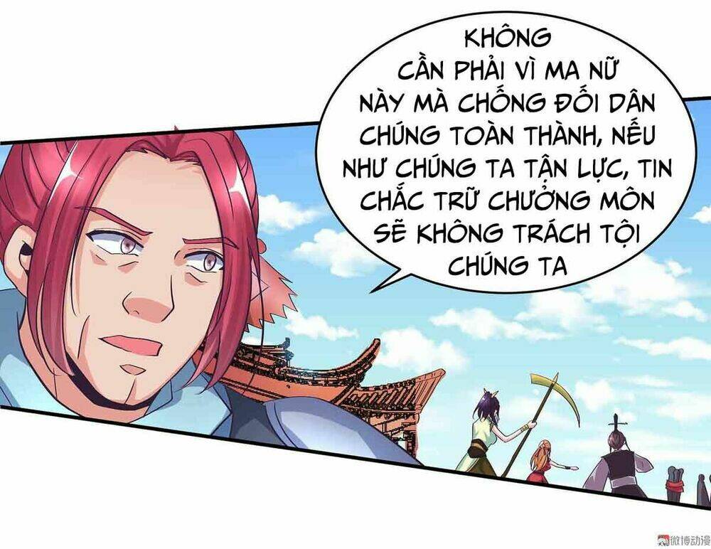 Đệ Nhất Chưởng Môn - Chapter 101 - Page 24