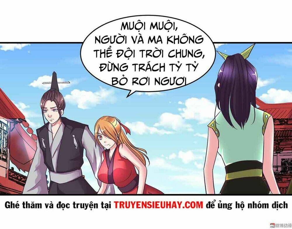 Đệ Nhất Chưởng Môn - Chapter 101 - Page 26