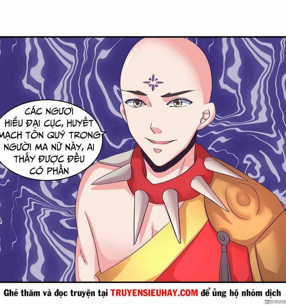 Đệ Nhất Chưởng Môn - Chapter 101 - Page 29