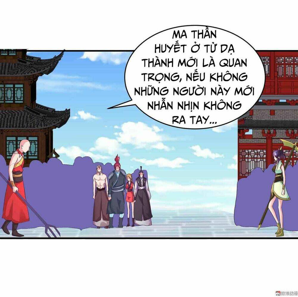 Đệ Nhất Chưởng Môn - Chapter 101 - Page 30
