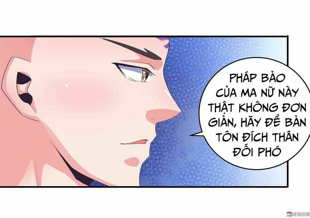 Đệ Nhất Chưởng Môn - Chapter 101 - Page 31