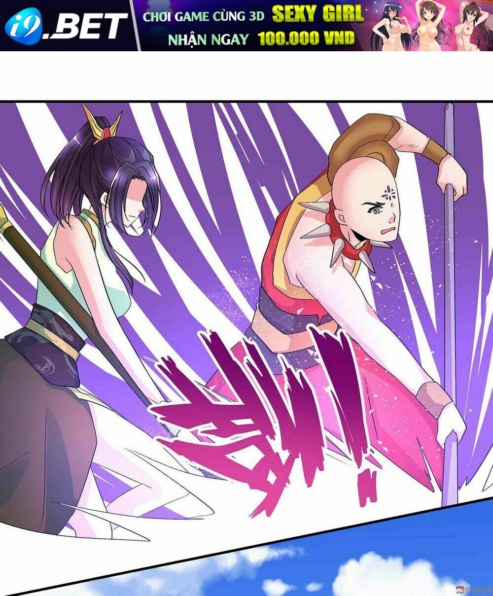 Đệ Nhất Chưởng Môn - Chapter 101 - Page 32