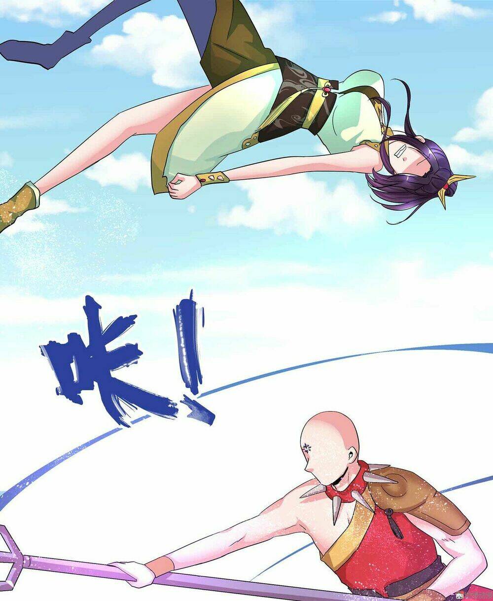 Đệ Nhất Chưởng Môn - Chapter 101 - Page 34