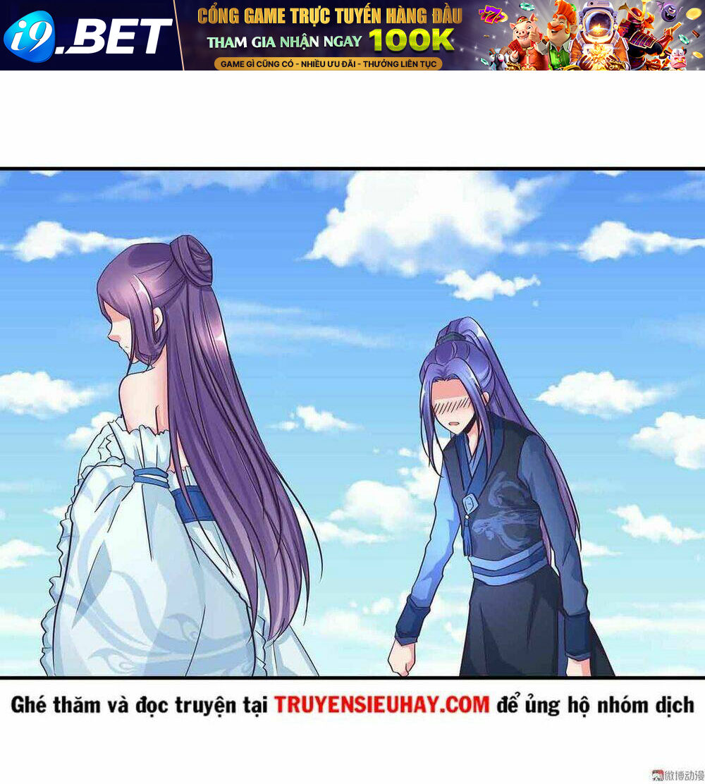 Đệ Nhất Chưởng Môn - Chapter 101 - Page 3