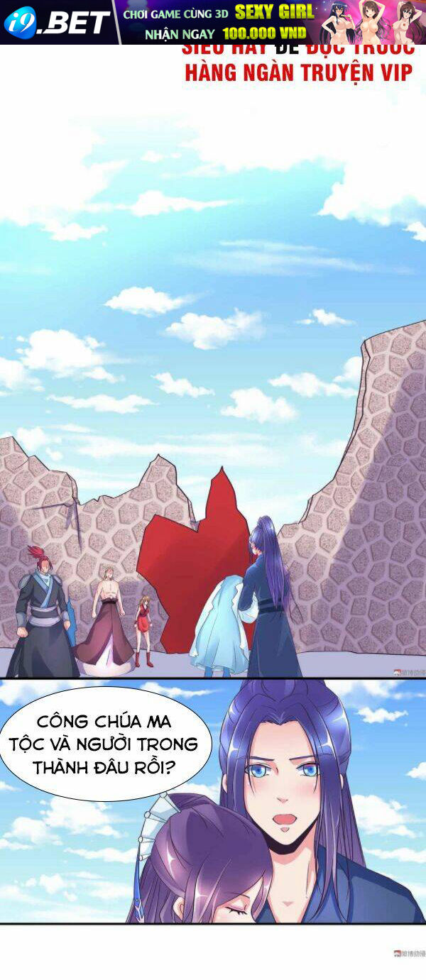 Đệ Nhất Chưởng Môn - Chapter 102 - Page 11