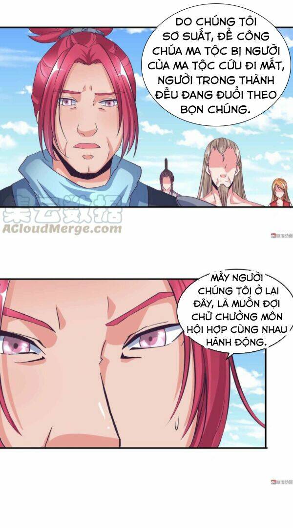 Đệ Nhất Chưởng Môn - Chapter 102 - Page 12