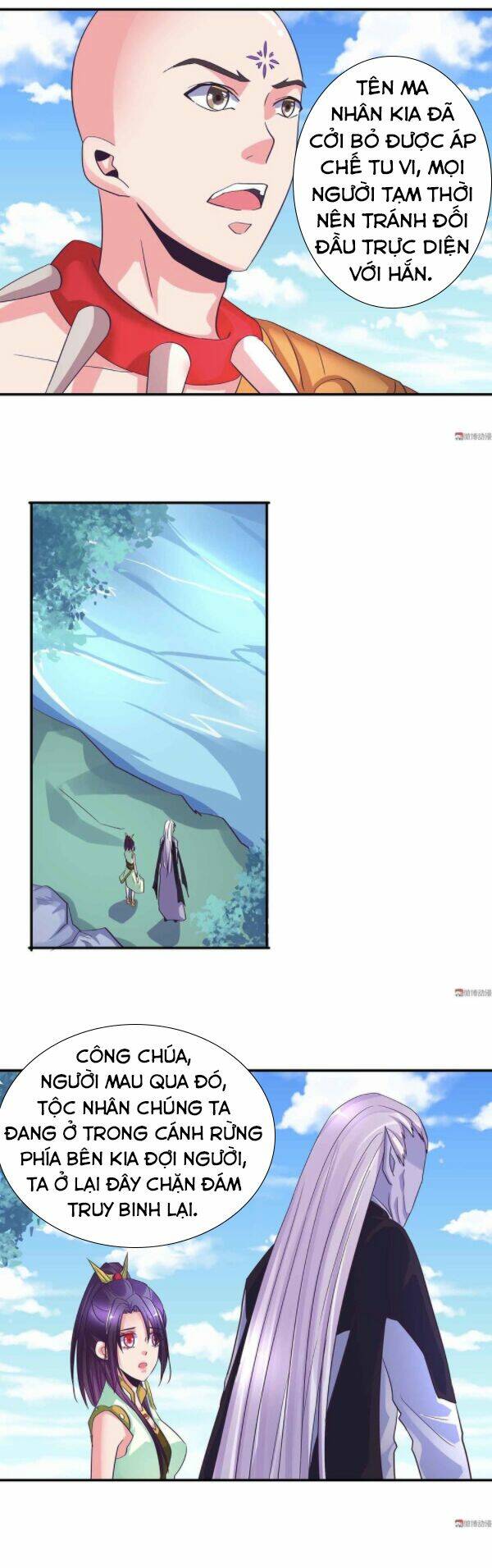 Đệ Nhất Chưởng Môn - Chapter 102 - Page 4