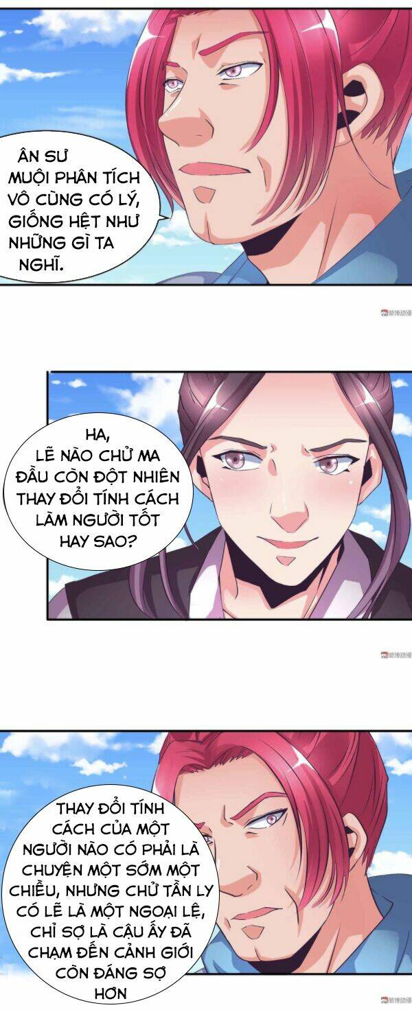 Đệ Nhất Chưởng Môn - Chapter 103 - Page 10