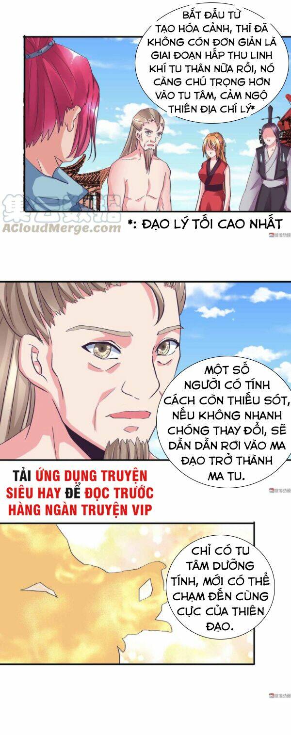 Đệ Nhất Chưởng Môn - Chapter 103 - Page 11