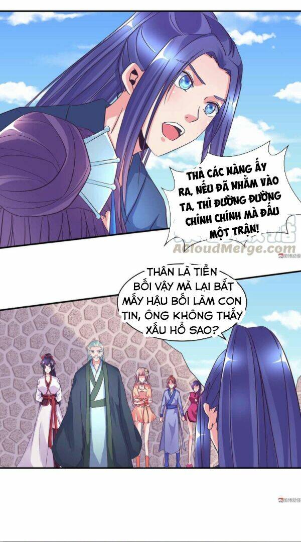 Đệ Nhất Chưởng Môn - Chapter 103 - Page 3