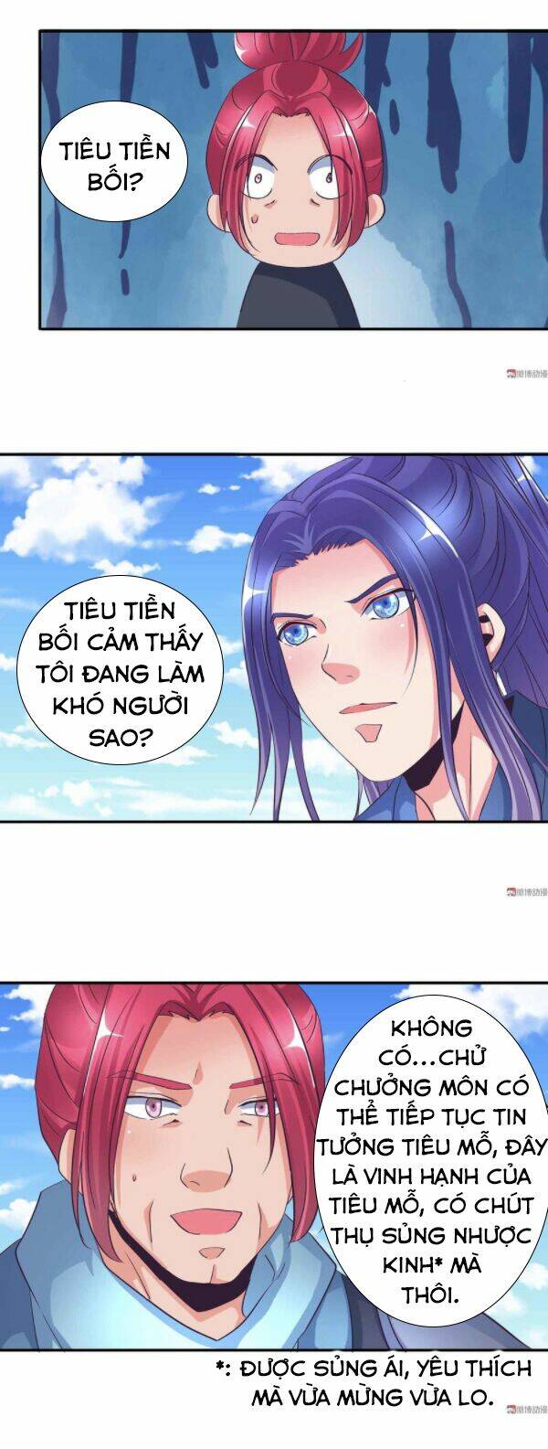 Đệ Nhất Chưởng Môn - Chapter 103 - Page 6