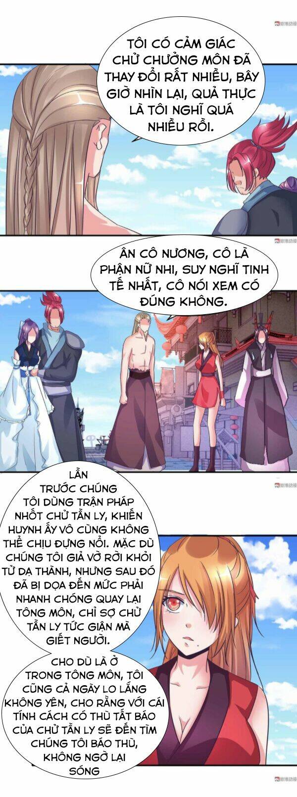 Đệ Nhất Chưởng Môn - Chapter 103 - Page 8