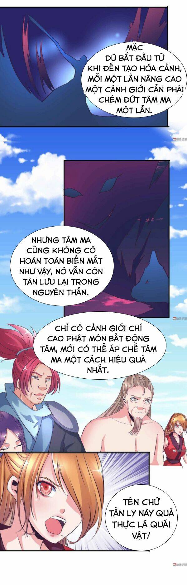 Đệ Nhất Chưởng Môn - Chapter 104 - Page 11