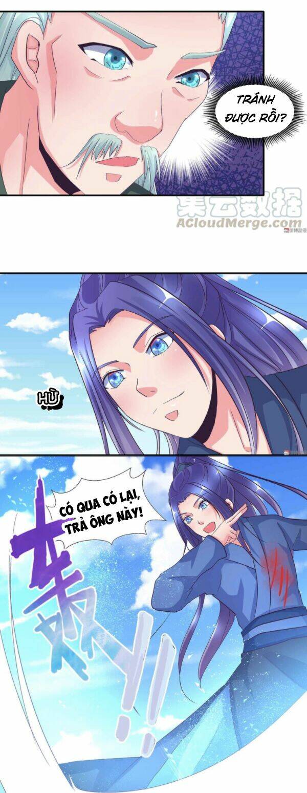 Đệ Nhất Chưởng Môn - Chapter 104 - Page 3