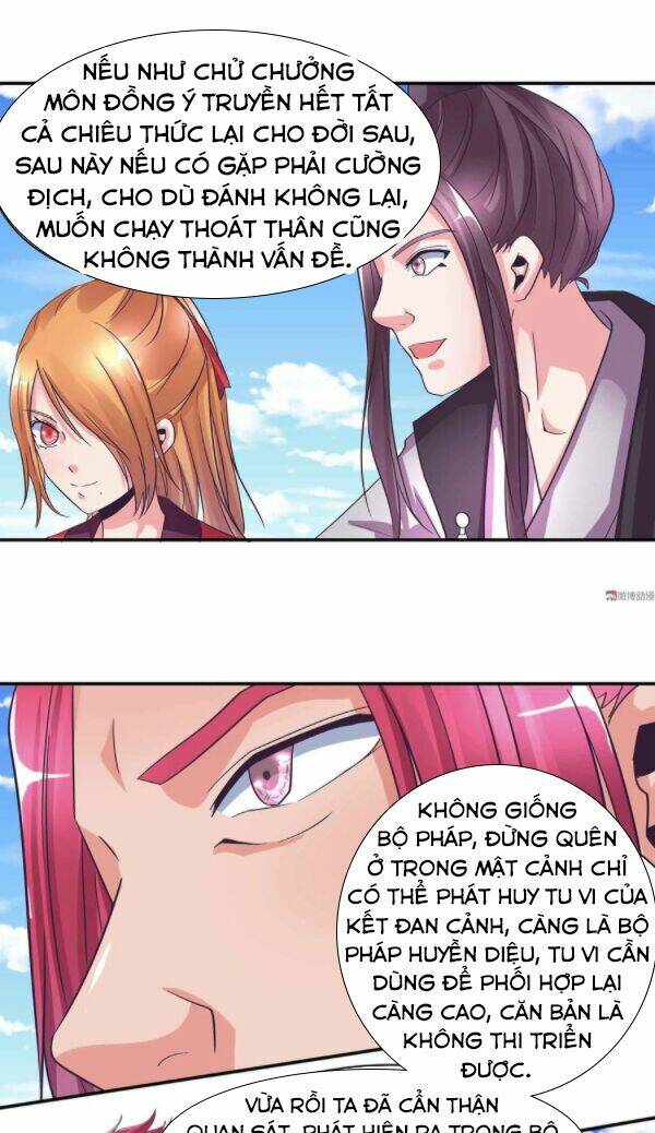 Đệ Nhất Chưởng Môn - Chapter 104 - Page 5