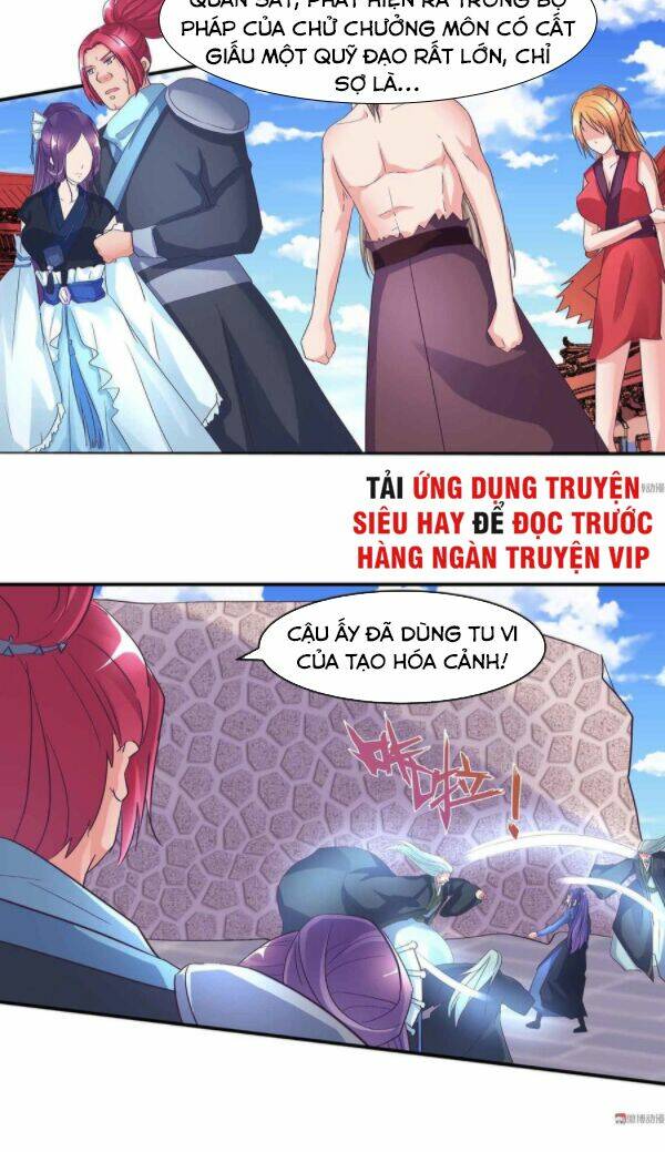 Đệ Nhất Chưởng Môn - Chapter 104 - Page 6